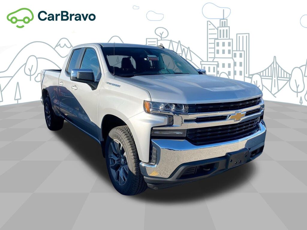 2022 Chevrolet Silverado 1500 LTD LT — photo 1 of 7