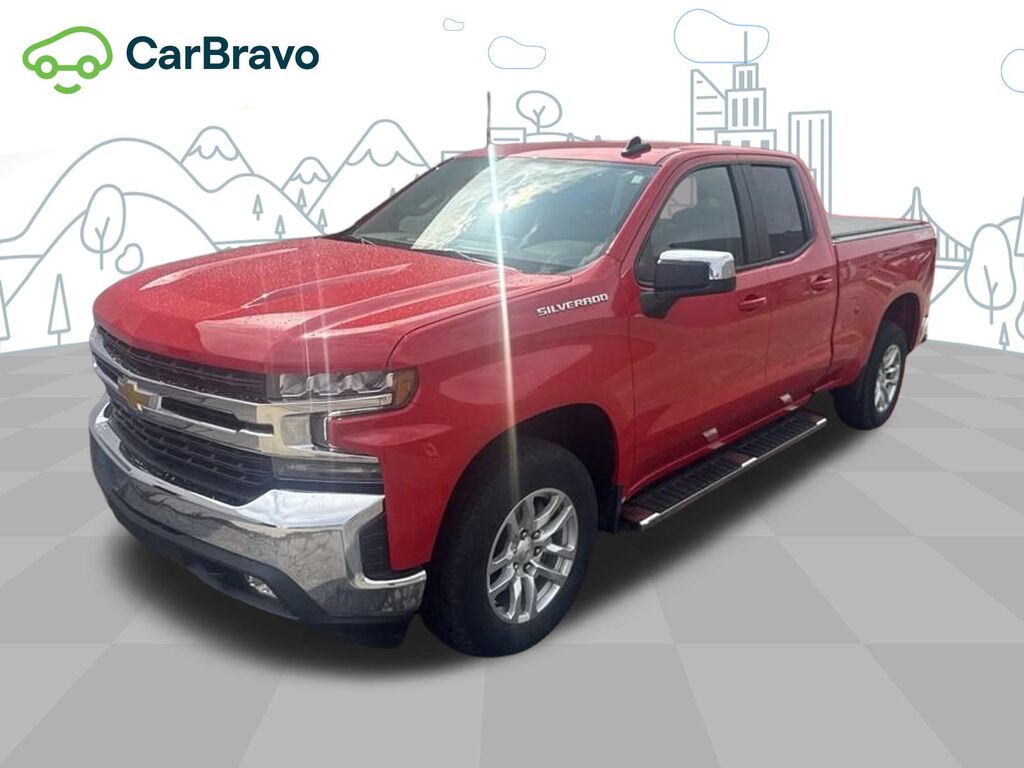 2022 Chevrolet Silverado 1500 LTD LT (2FL) — photo 1 of 6