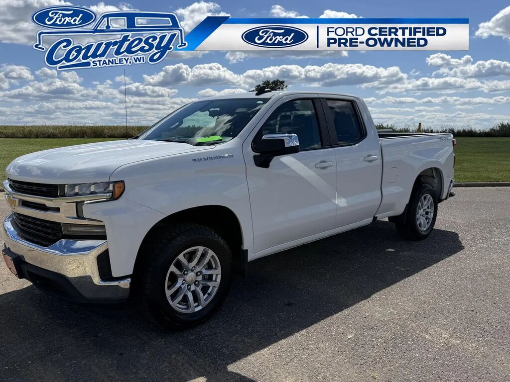 2022 Chevrolet Silverado 1500 Limited LT — photo 1 of 13