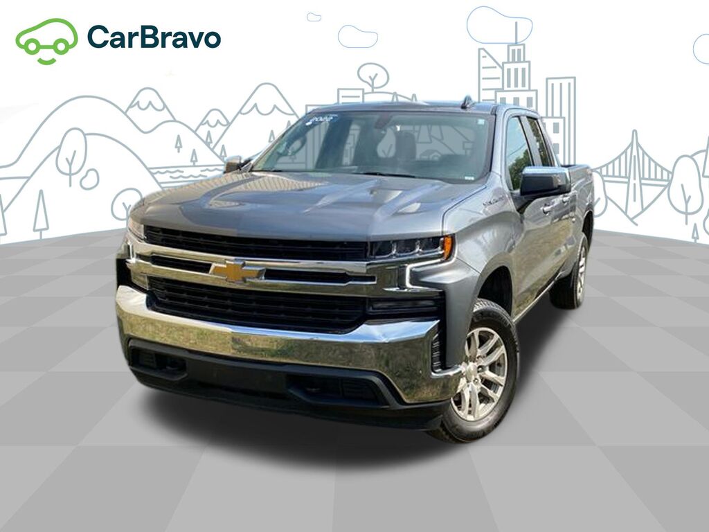 2022 Chevrolet Silverado 1500 LTD LT — photo 1 of 7
