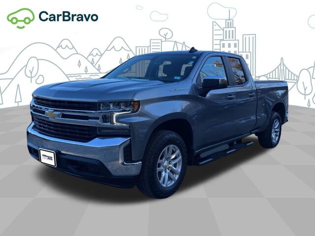 2022 Chevrolet Silverado 1500 LTD LT