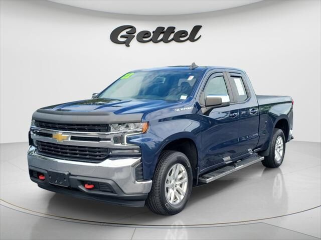 2022 Chevrolet Silverado 1500 Limited LT