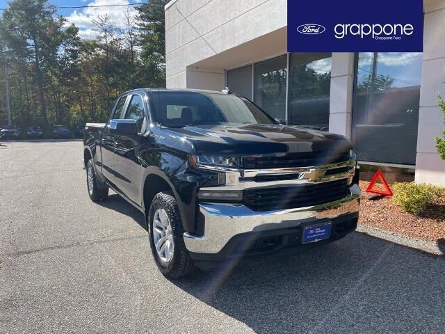 2022 Chevrolet Silverado 1500 Limited LT