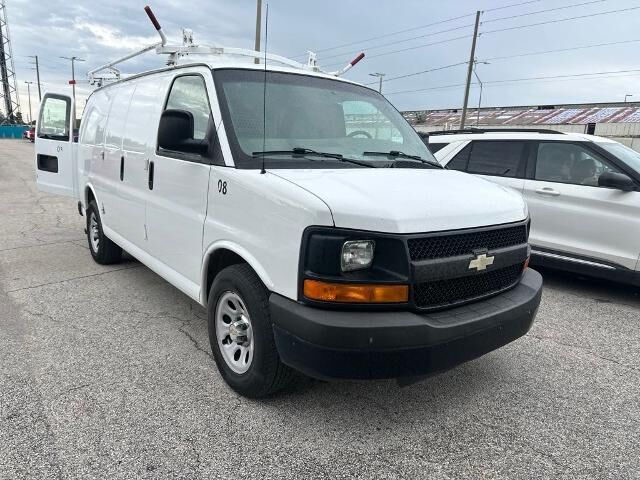 2012 Chevrolet Express 1500