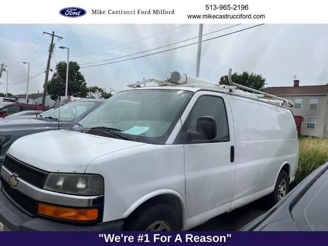 2011 Chevrolet Express 1500