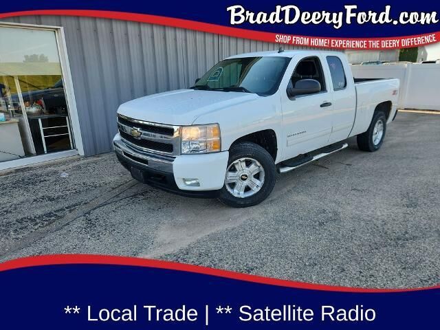 2010 Chevrolet Silverado 1500 LT