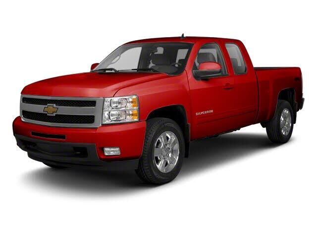 2010 Chevrolet Silverado 1500 LT — photo 1 of 1
