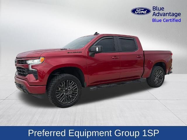2026 Chevrolet Silverado 1500 RST — photo 1 of 31