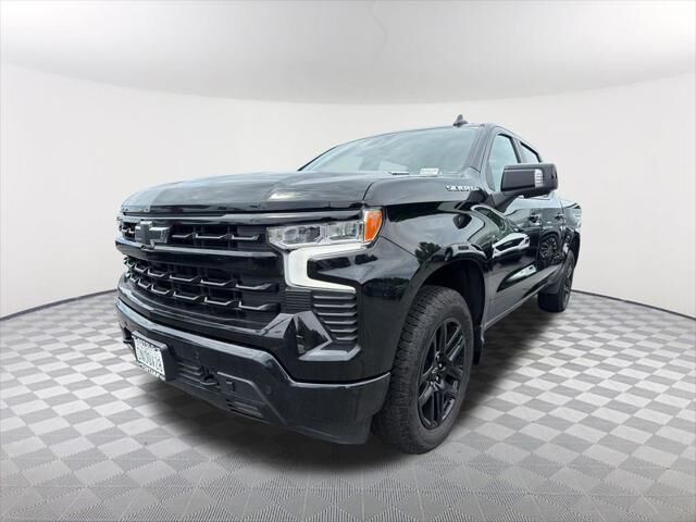 2025 Chevrolet Silverado 1500 RST — photo 1 of 26