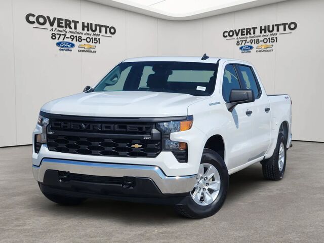 2023 Chevrolet Silverado 1500 Work Truck
