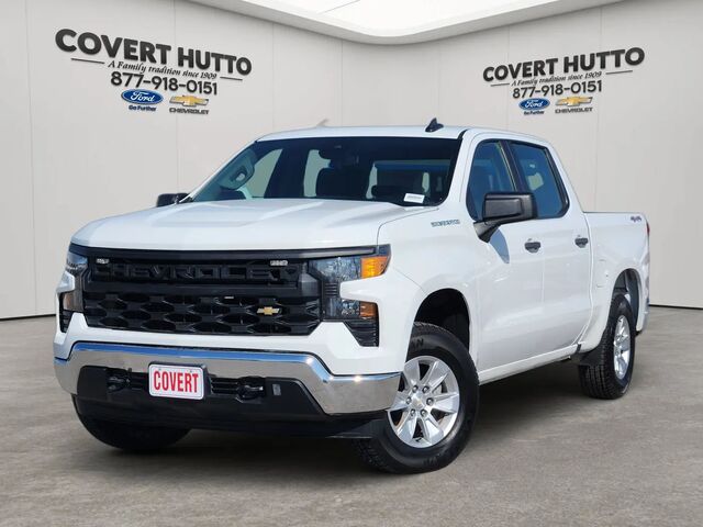 2023 Chevrolet Silverado 1500 Work Truck