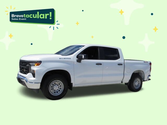 2023 Chevrolet Silverado 1500 Work Truck