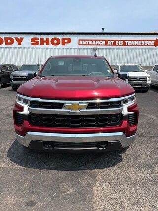 2023 Chevrolet Silverado 1500 LT — photo 1 of 1