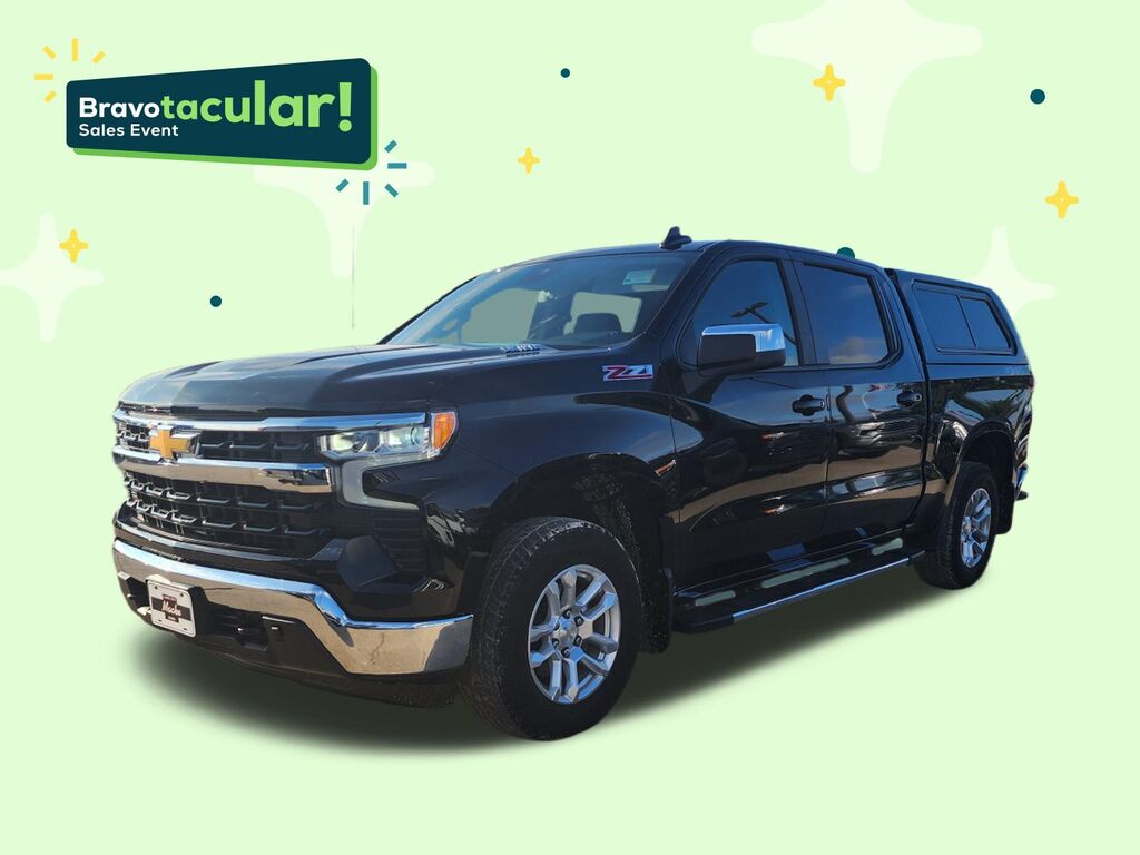 2023 Chevrolet Silverado 1500 LT — photo 1 of 6