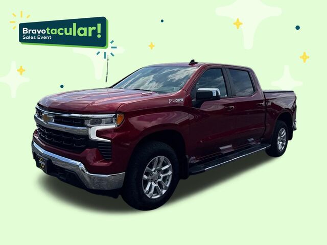 2023 Chevrolet Silverado 1500 LT