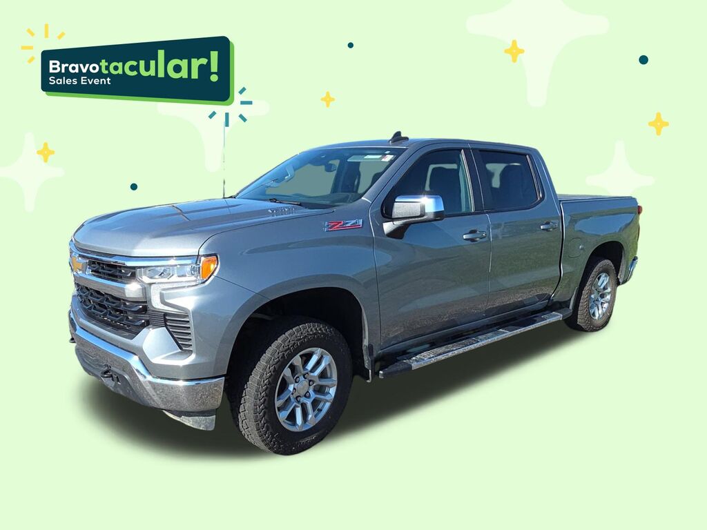 2023 Chevrolet Silverado 1500 LT — photo 1 of 7