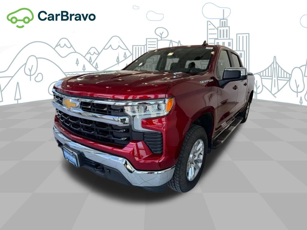 2023 Chevrolet Silverado 1500 LT — photo 1 of 6