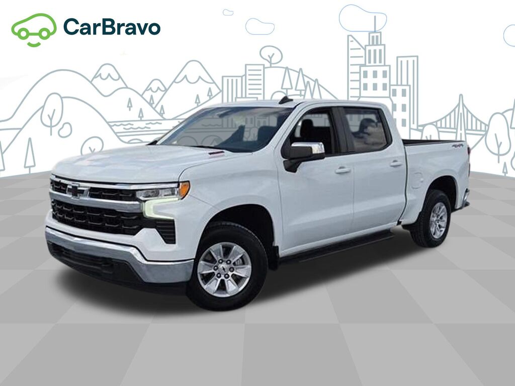 2023 Chevrolet Silverado 1500 LT — photo 1 of 6