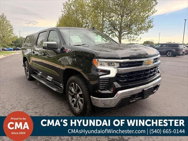 2023 Chevrolet Silverado 1500 LT — photo 1 of 26