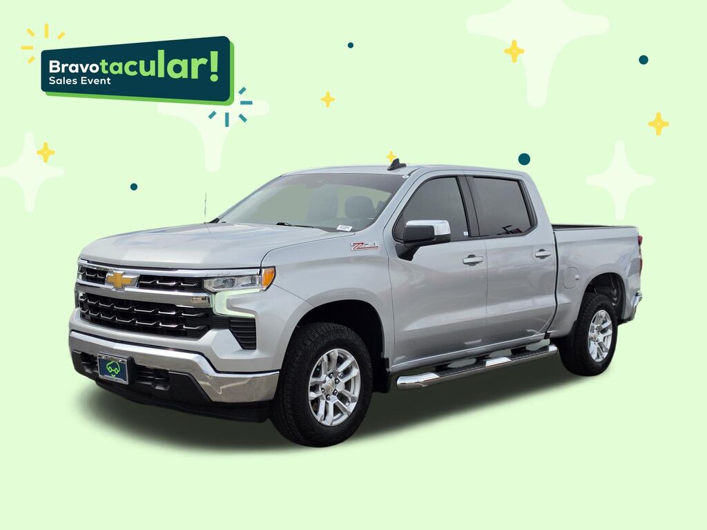 2022 Chevrolet Silverado 1500 LT — photo 1 of 6