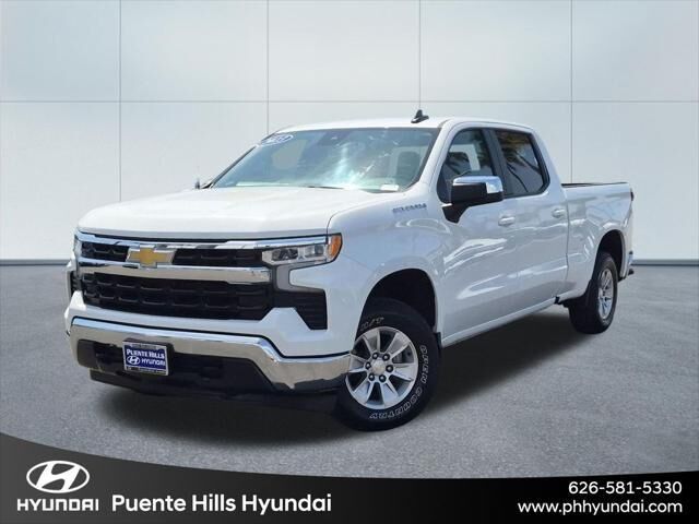 2023 Chevrolet Silverado 1500 LT — photo 1 of 26
