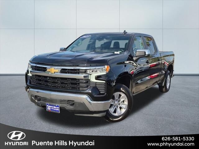 2023 Chevrolet Silverado 1500 LT — photo 1 of 39