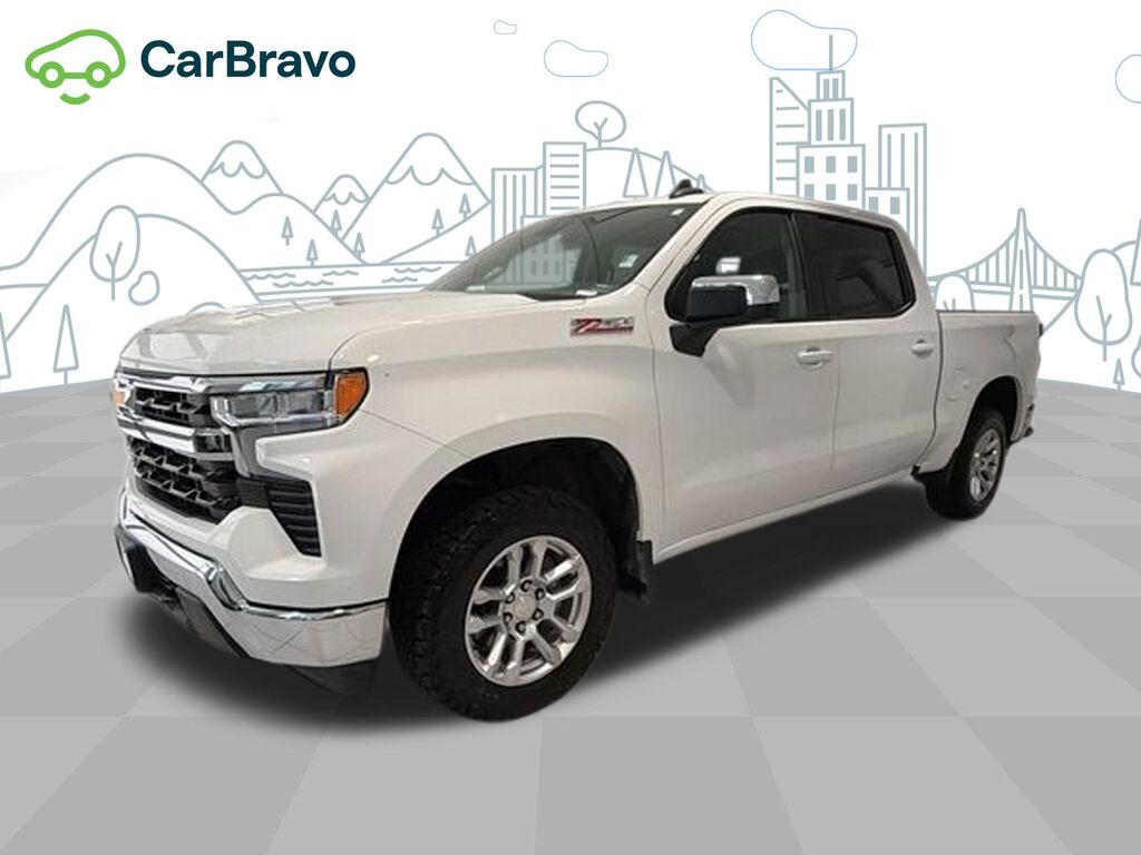 2023 Chevrolet Silverado 1500 LT — photo 1 of 6