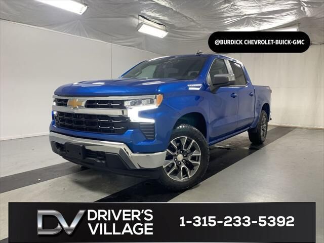 2023 Chevrolet Silverado 1500 LT — photo 1 of 13