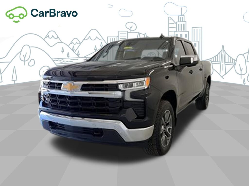 2024 Chevrolet Silverado 1500 LT — photo 1 of 6