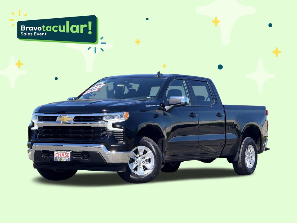 2023 Chevrolet Silverado 1500 LT — photo 1 of 7