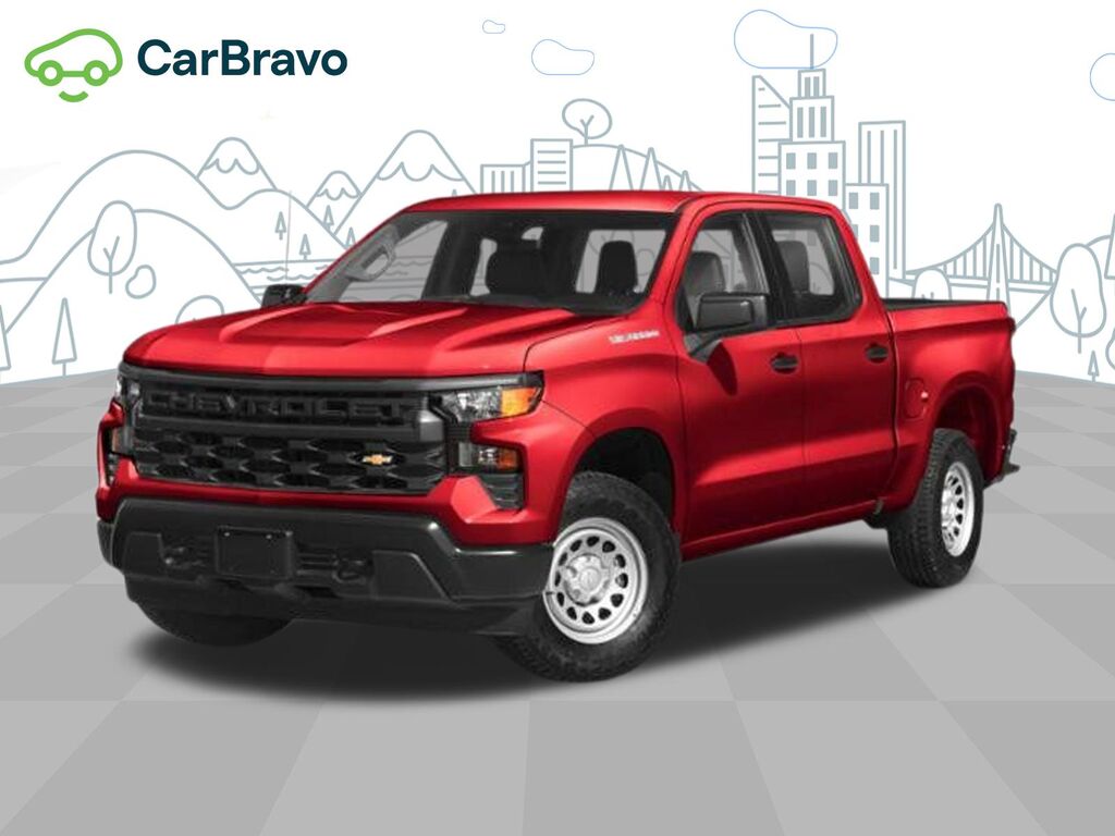 2022 Chevrolet Silverado 1500 LT — photo 1 of 3