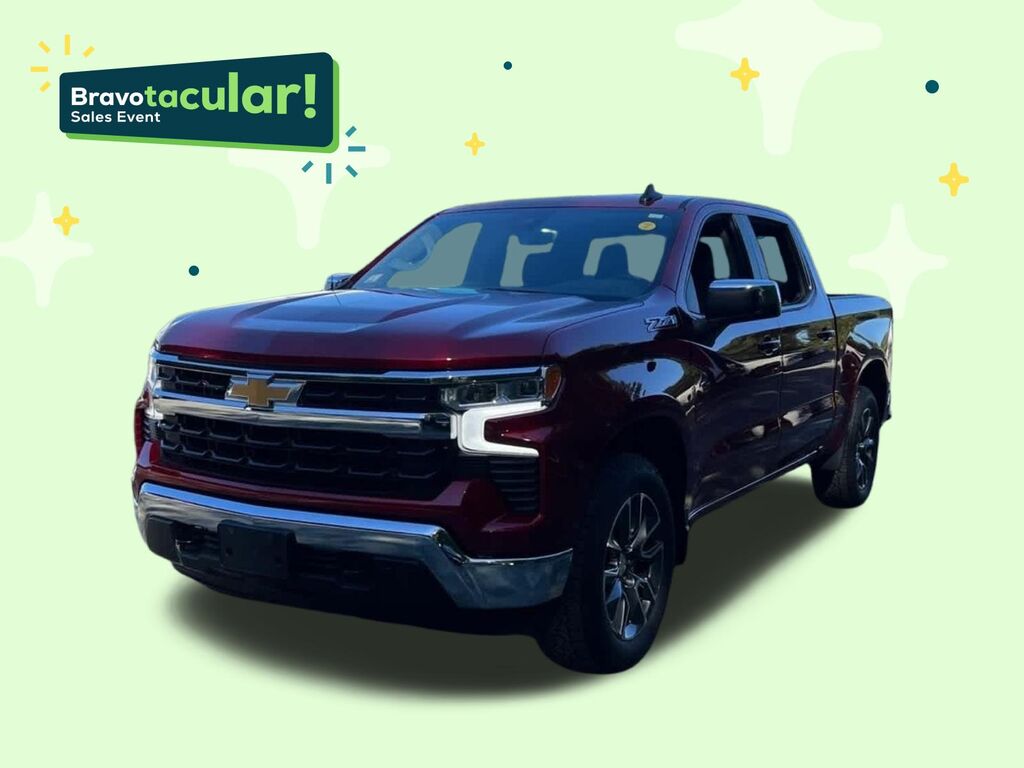 2023 Chevrolet Silverado 1500 LT — photo 1 of 6