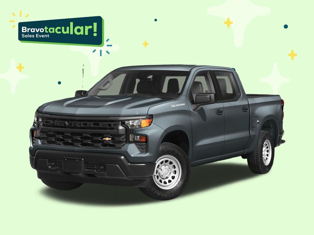 2024 Chevrolet Silverado 1500 LT — photo 1 of 2