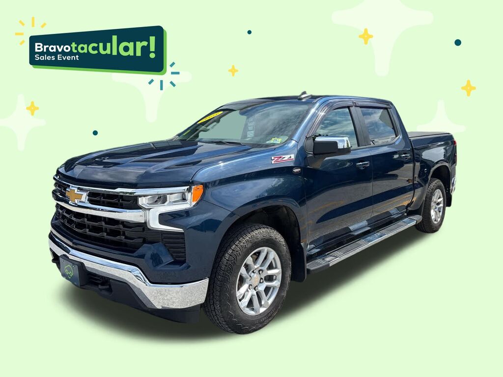 2023 Chevrolet Silverado 1500 LT — photo 1 of 6