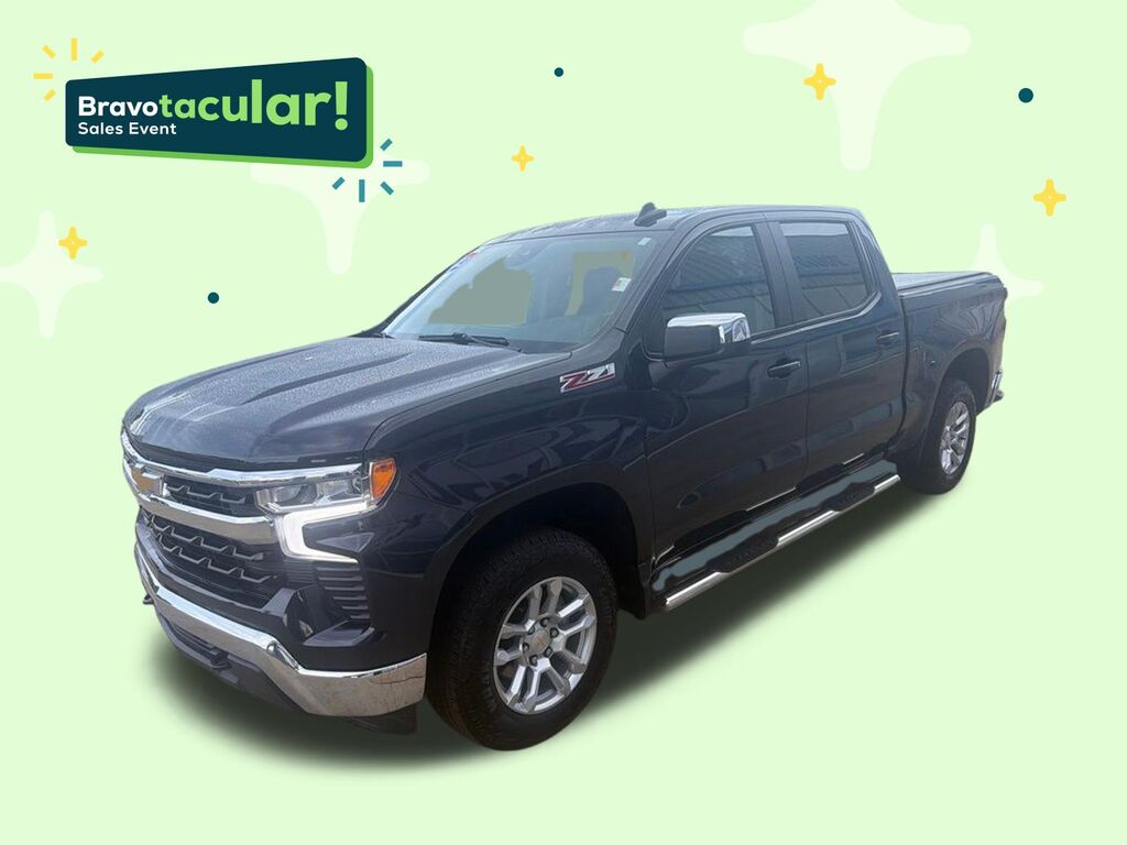 2023 Chevrolet Silverado 1500 LT — photo 1 of 7