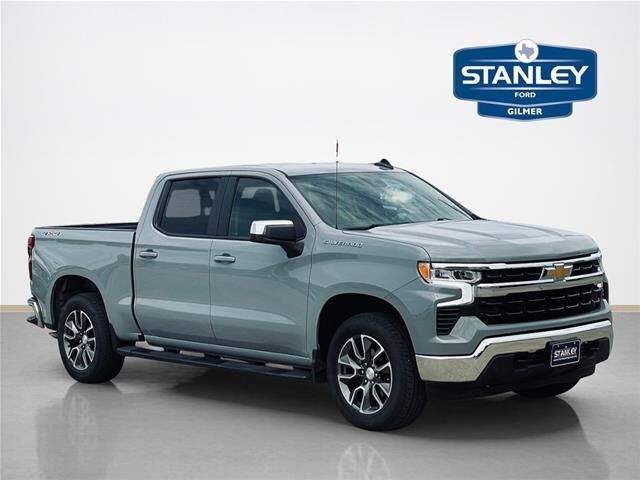 2024 Chevrolet Silverado 1500 LT — photo 1 of 13