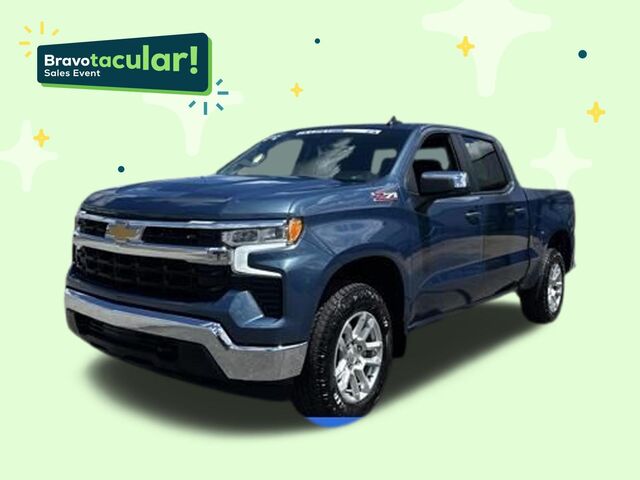 2024 Chevrolet Silverado 1500 LT