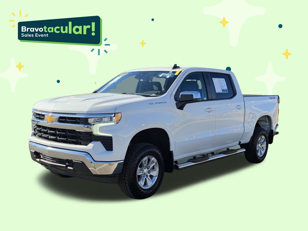 2022 Chevrolet Silverado 1500 LT — photo 1 of 7