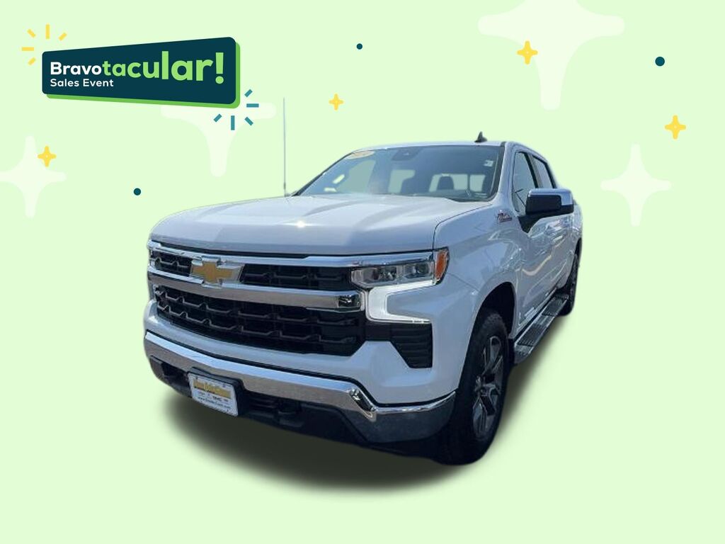 2024 Chevrolet Silverado 1500 LT — photo 1 of 6