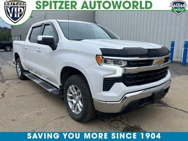 2023 Chevrolet Silverado 1500 LT — photo 1 of 13