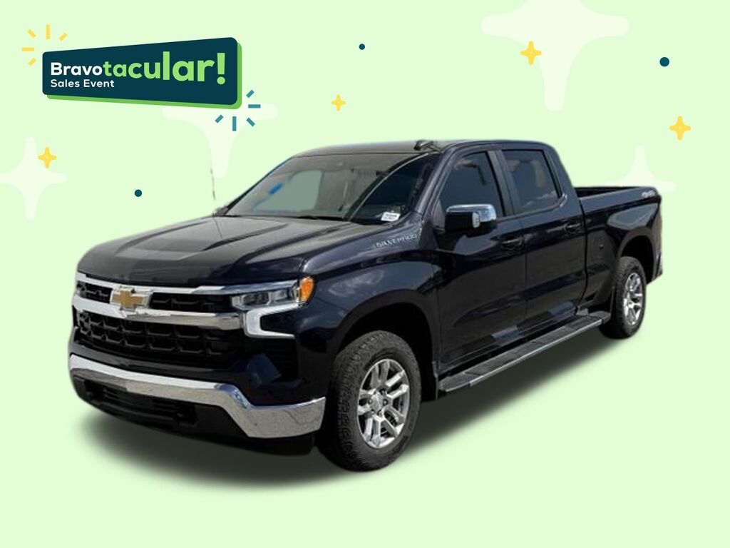 2023 Chevrolet Silverado 1500 LT — photo 1 of 7