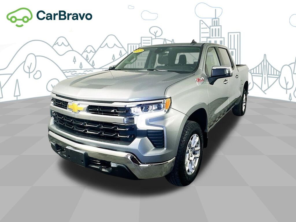 2023 Chevrolet Silverado 1500 LT — photo 1 of 6