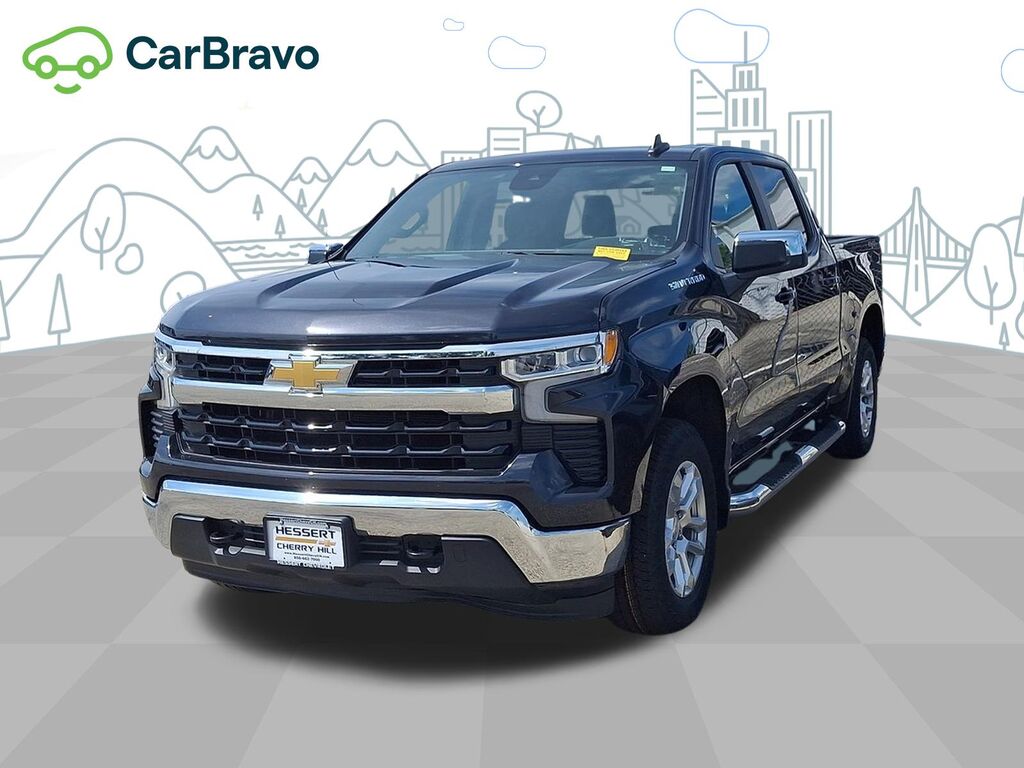 2023 Chevrolet Silverado 1500 LT — photo 1 of 6