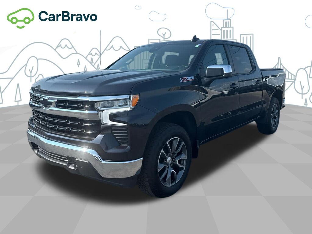 2023 Chevrolet Silverado 1500 LT — photo 1 of 6