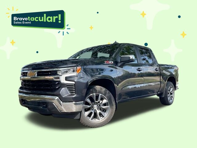 2024 Chevrolet Silverado 1500 LT