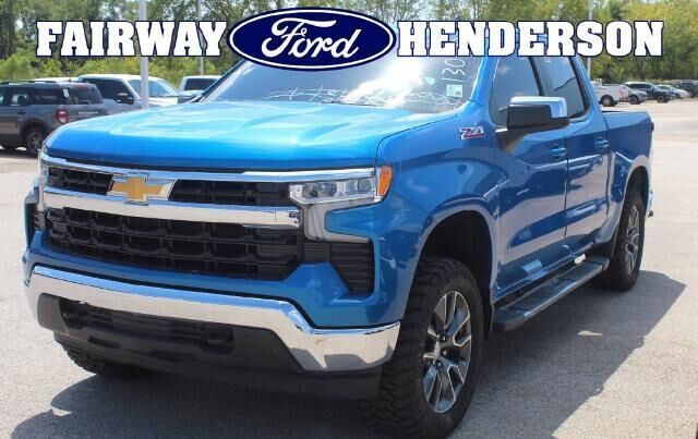 2024 Chevrolet Silverado 1500 LT