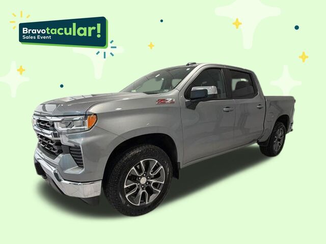 2024 Chevrolet Silverado 1500 LT