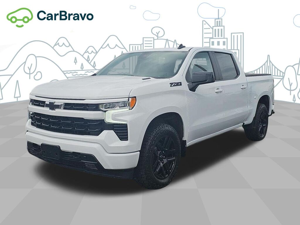 2023 Chevrolet Silverado 1500 RST — photo 1 of 6
