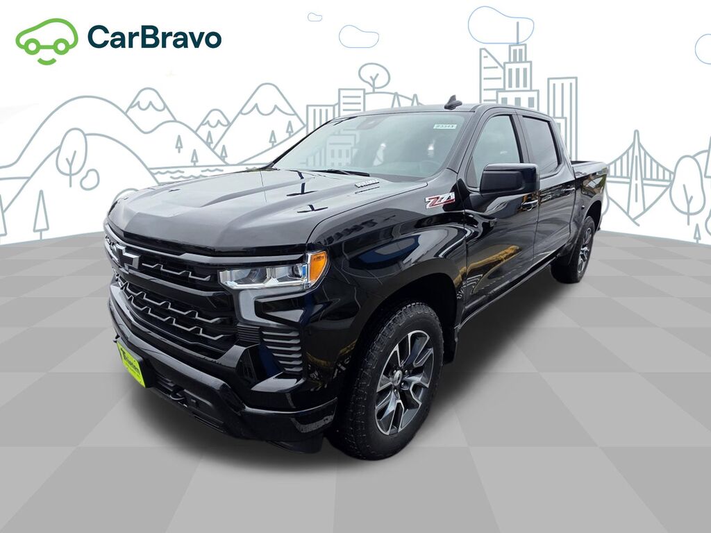 2023 Chevrolet Silverado 1500 RST — photo 1 of 6