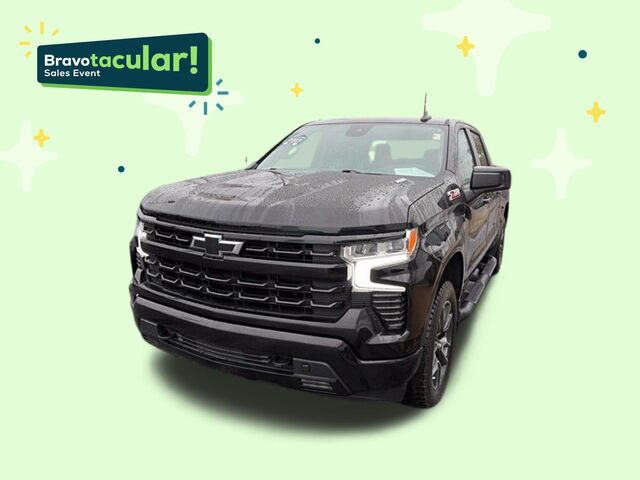 2023 Chevrolet Silverado 1500 RST